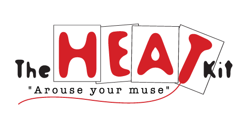 The HEAT Kit. Arouse your muse.